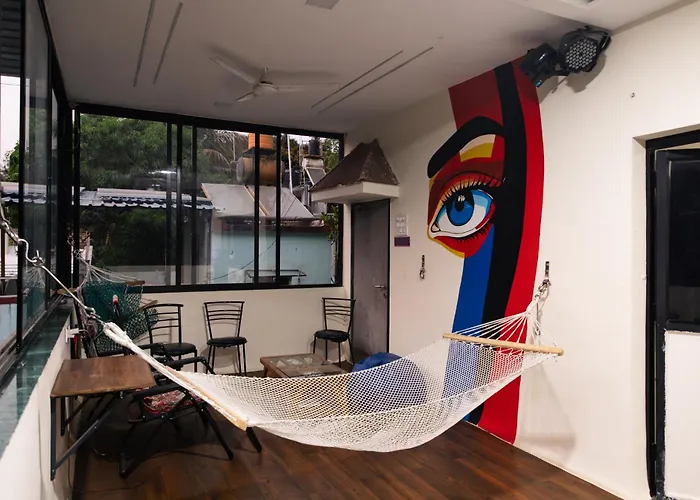 Joy - Digital Nomads & Pg - Koregaon ParkHostel